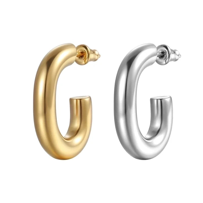 Large Smooth Curve Hoop