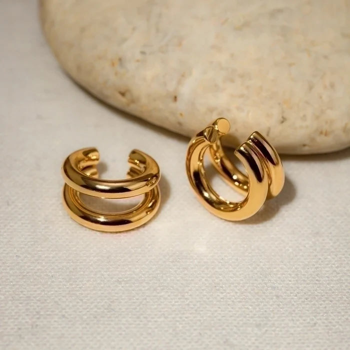 The Double Ear Cuffs