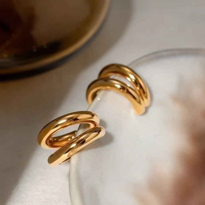 The Double Ear Cuffs