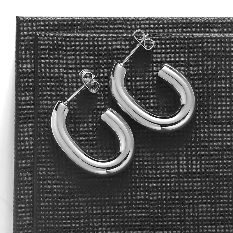 Large Smooth Curve Hoop