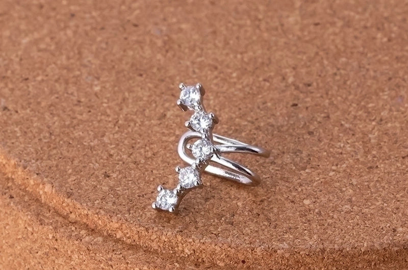 1 Piece Ear Cartilage Ring