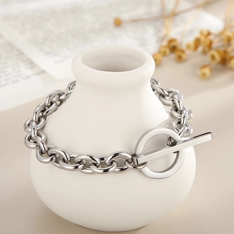 Loop Toggle Bracelet