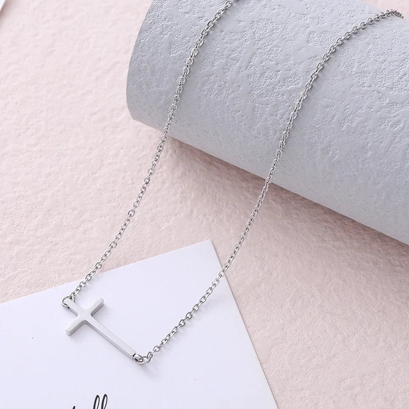 Cross Necklace