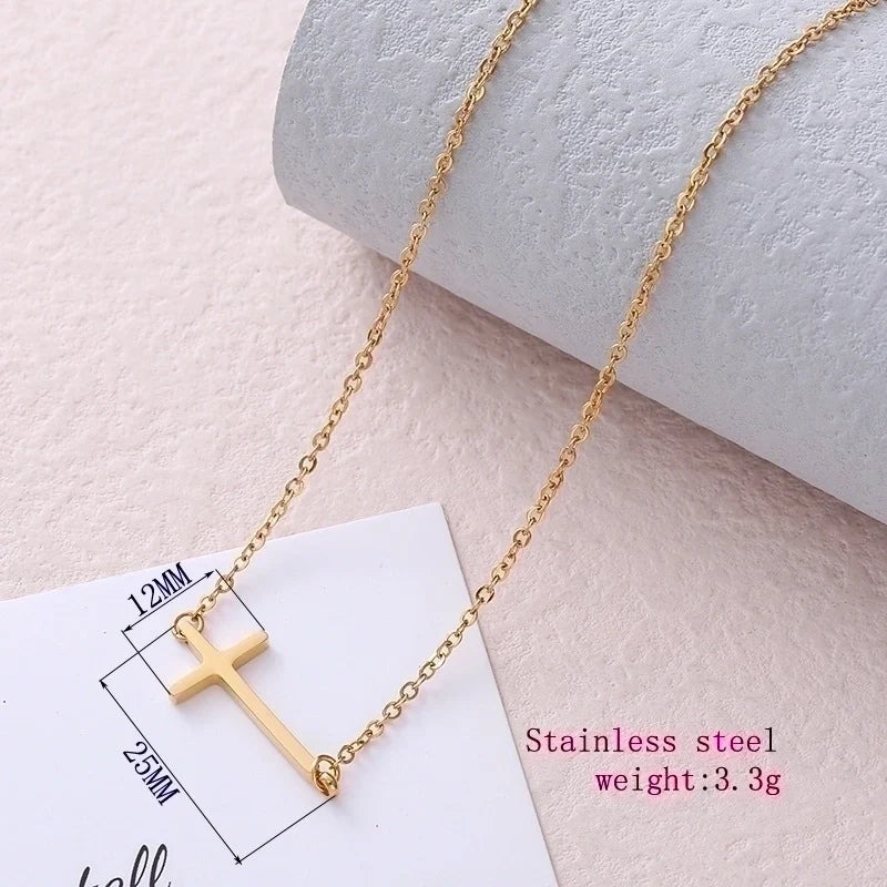 Cross Necklace