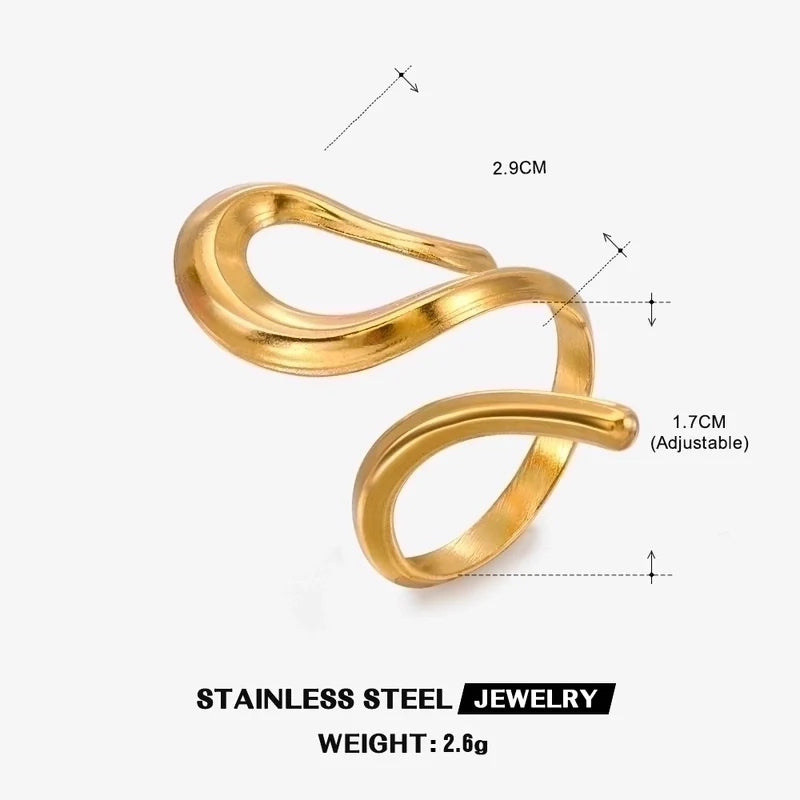 Curve Ring