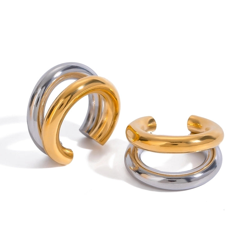The Double Ear Cuffs