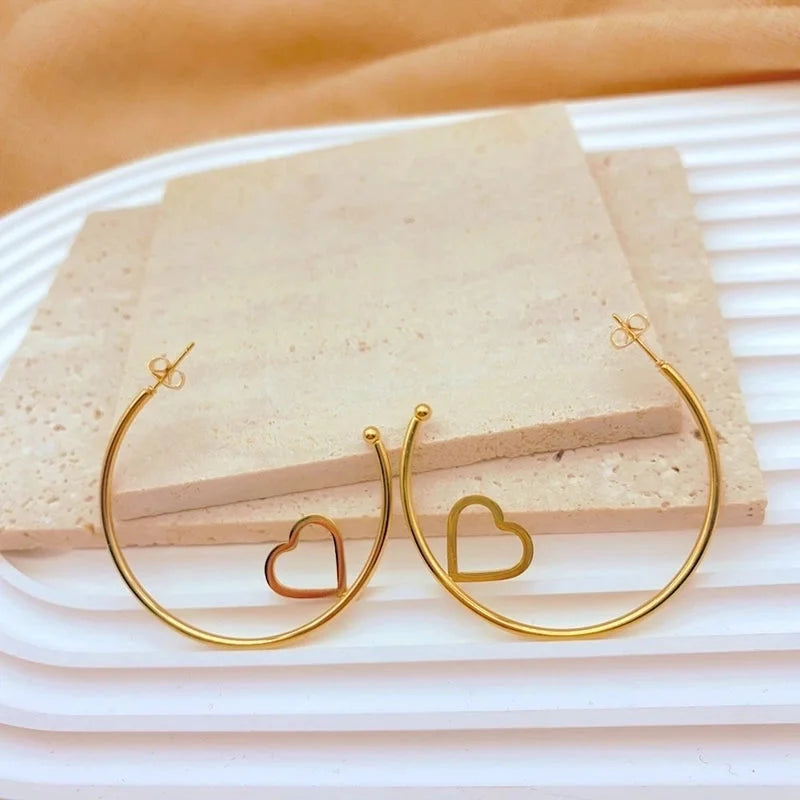 Heartline Hoops