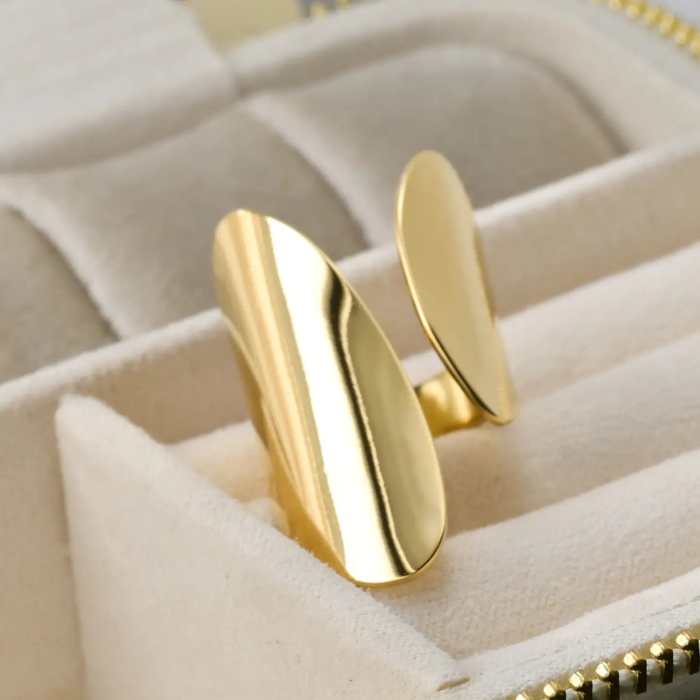 The Open Ring
