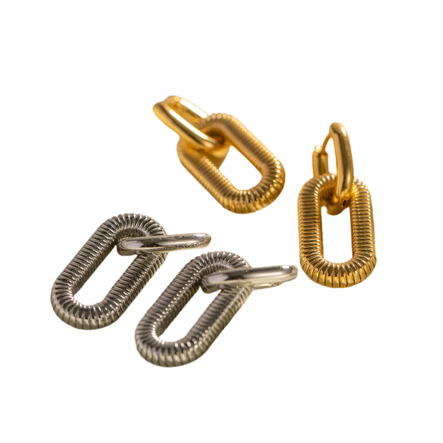 Convertible Drop Earrings