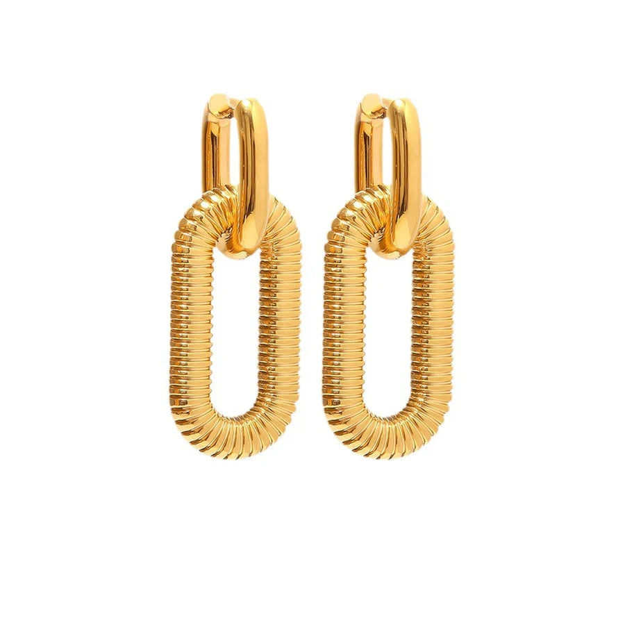 Convertible Drop Earrings