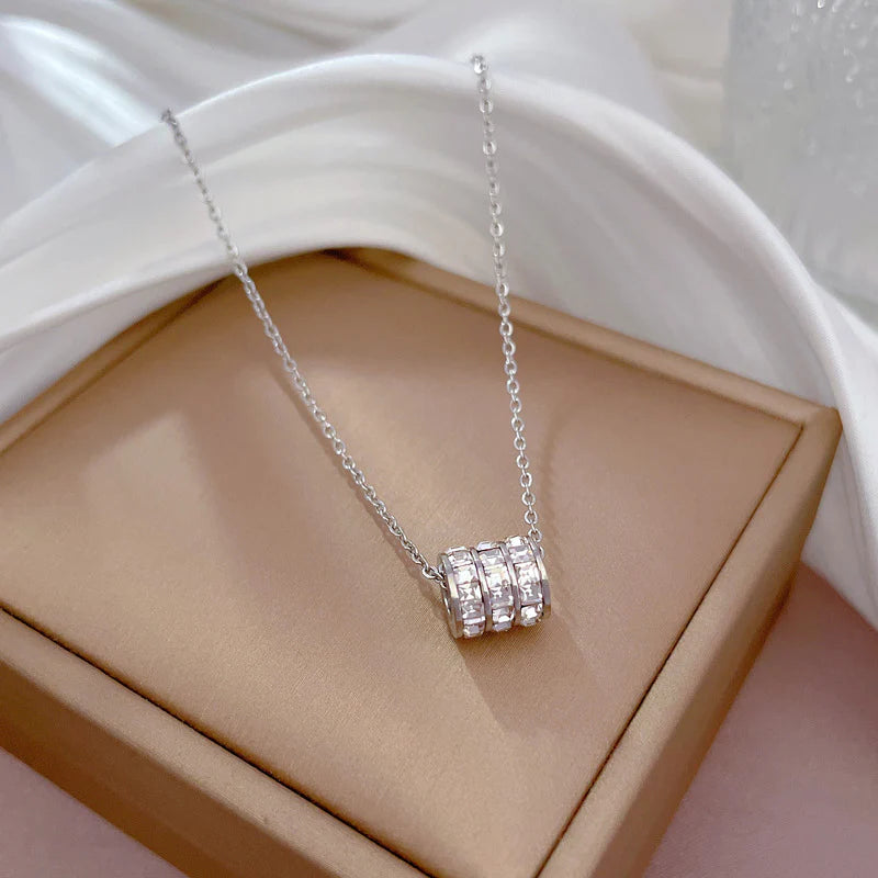 The Barrel Necklace