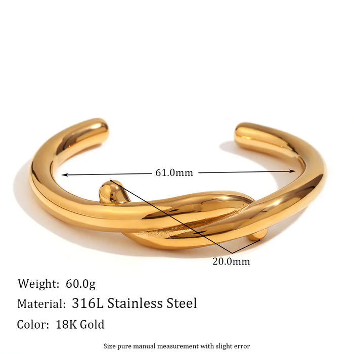 Sophisticuff Bracelet