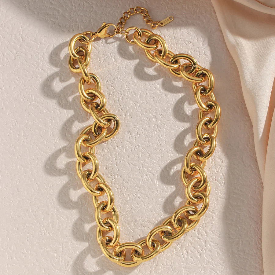 Golden Luxe Chain