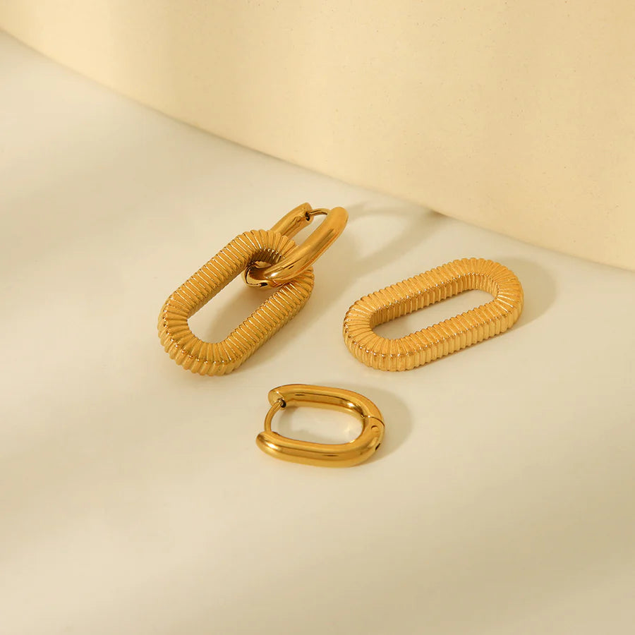 Convertible Drop Earrings