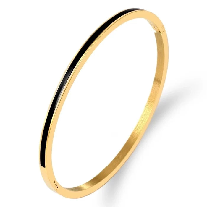 Color Wave Bangles