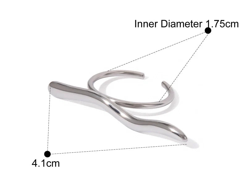 The Wave Ring