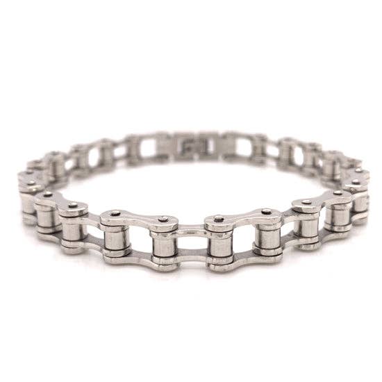 Bike Chain Bracelet