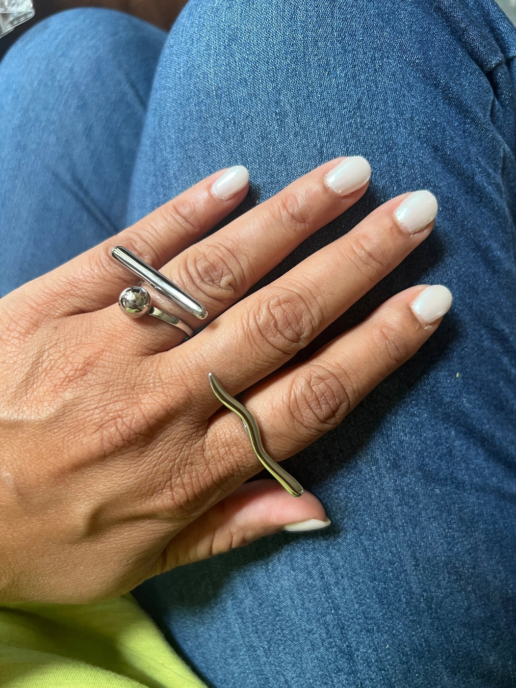 Having a Ball Ring