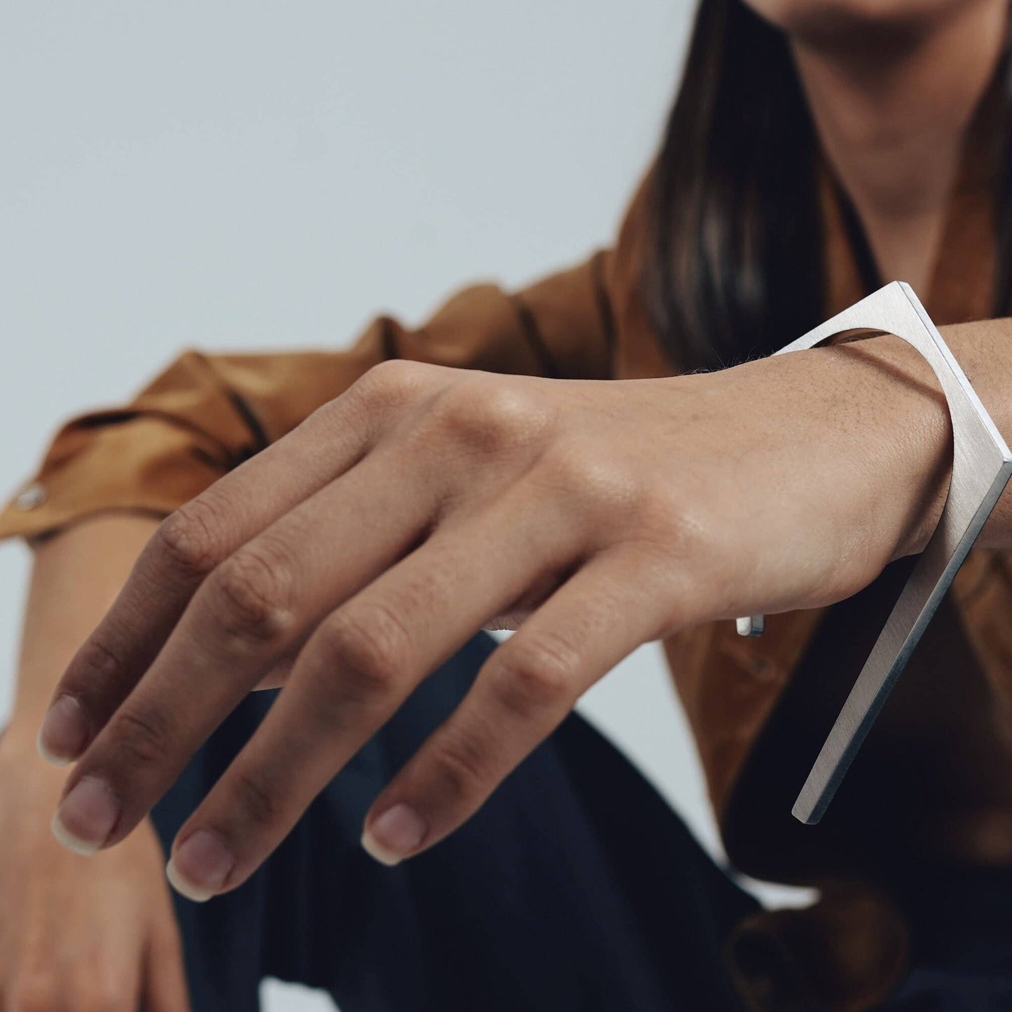 The Arc Cuff Bracelet