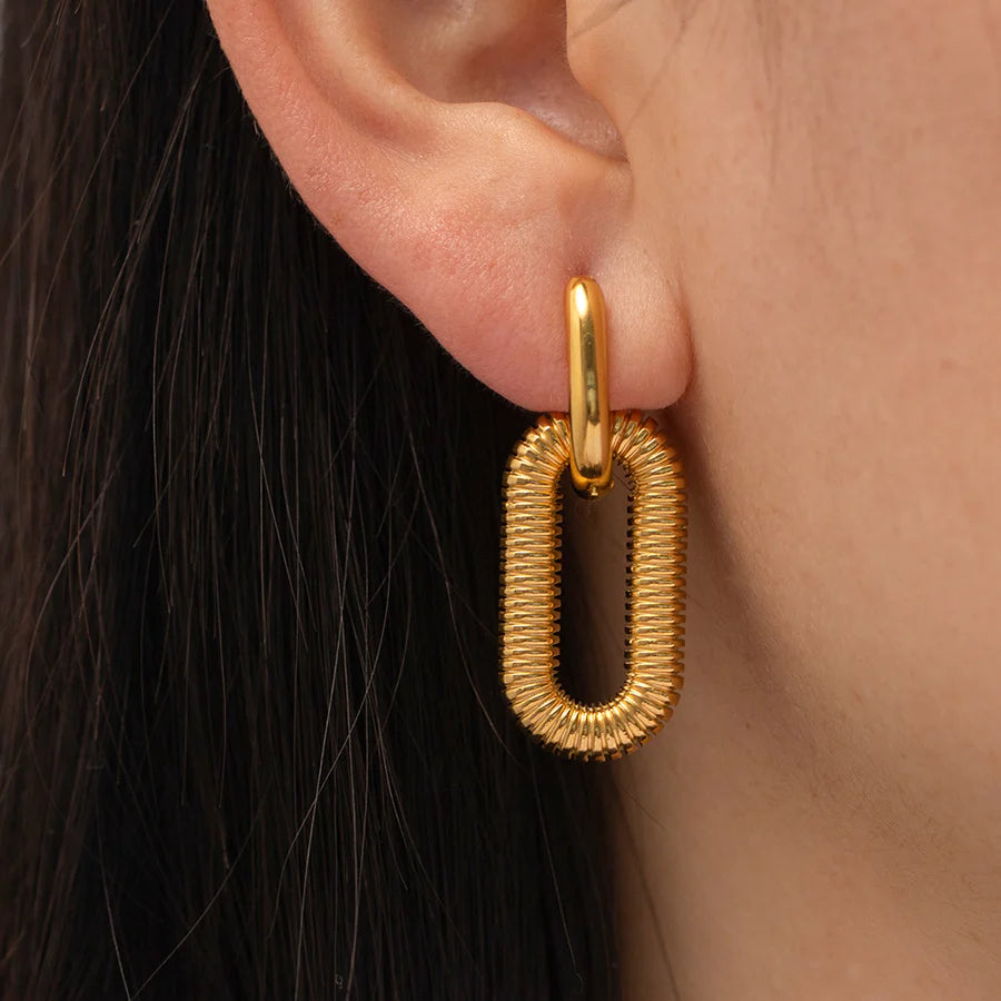 Convertible Drop Earrings