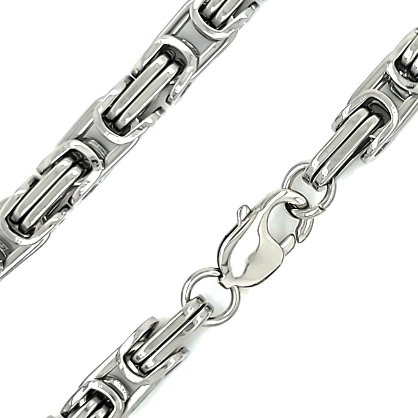 Byzantine Chain Necklace