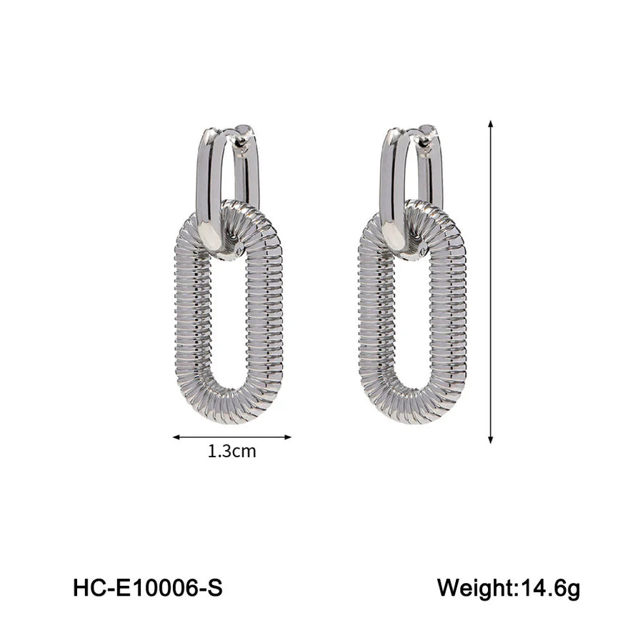 Convertible Drop Earrings