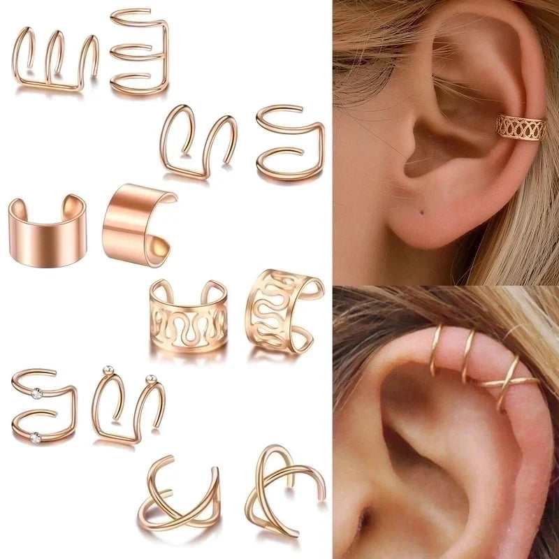 EAR CUFFS