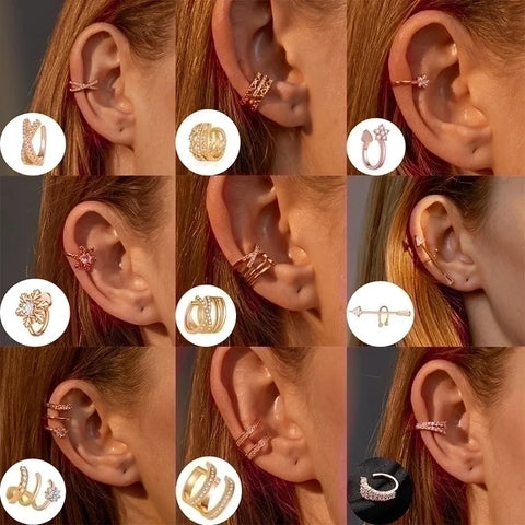 EAR CUFFS