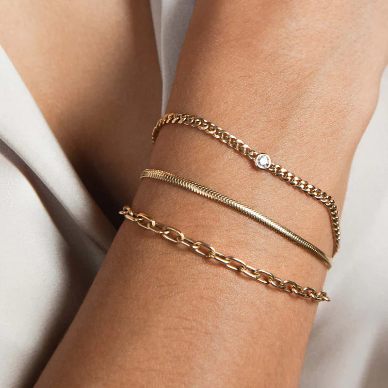 CHAIN BRACELETS