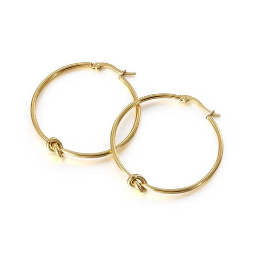 The Knot Hoops