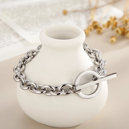Loop Toggle Bracelet