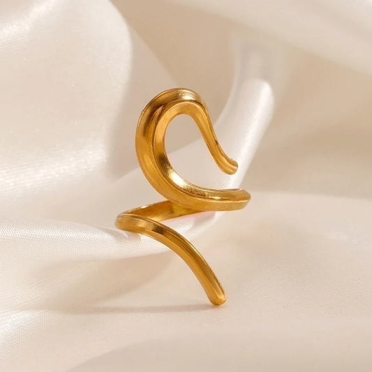 Curve Ring