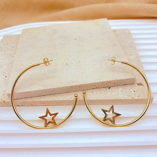 Stellar Arc Hoops
