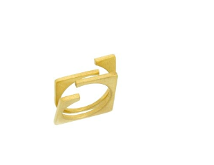 2D Rotation Ring (Set of 2)