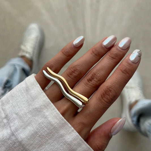 The Wave Ring