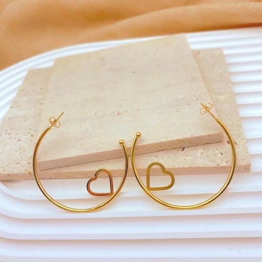 Heartline Hoops