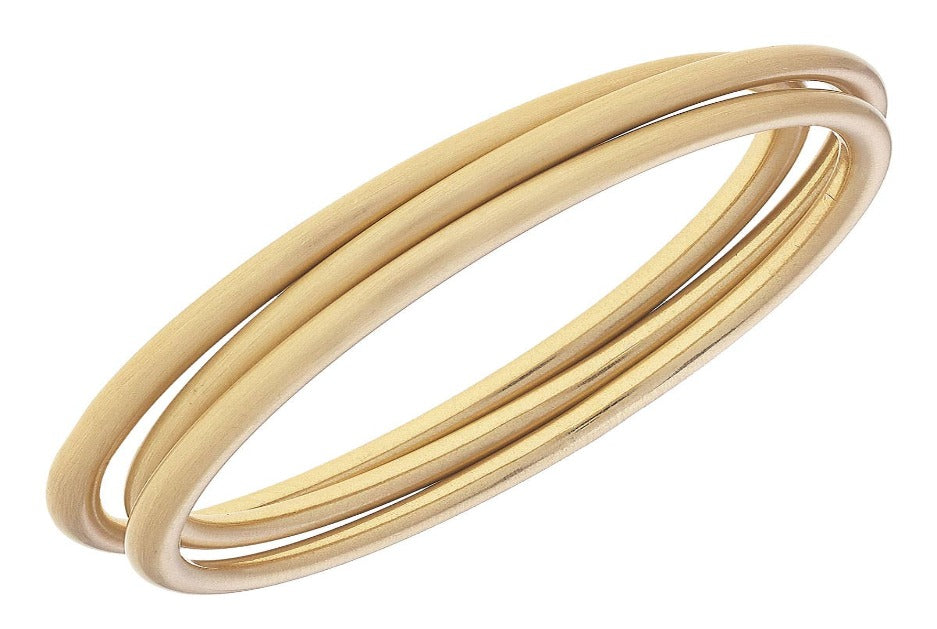 Isla Bangles - Set of 3