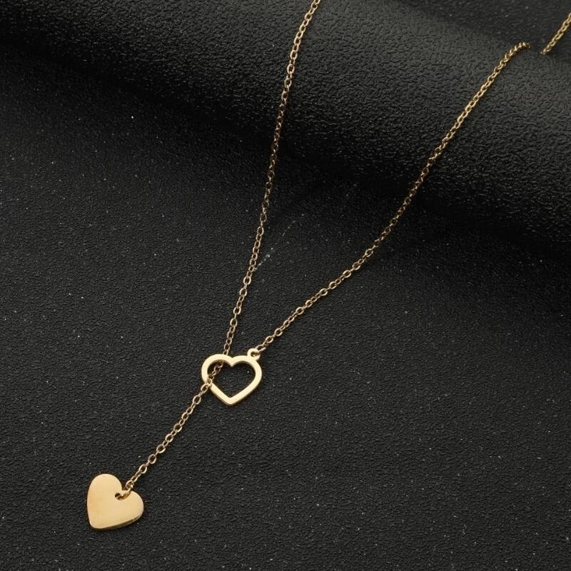 Heart Pendant Necklace