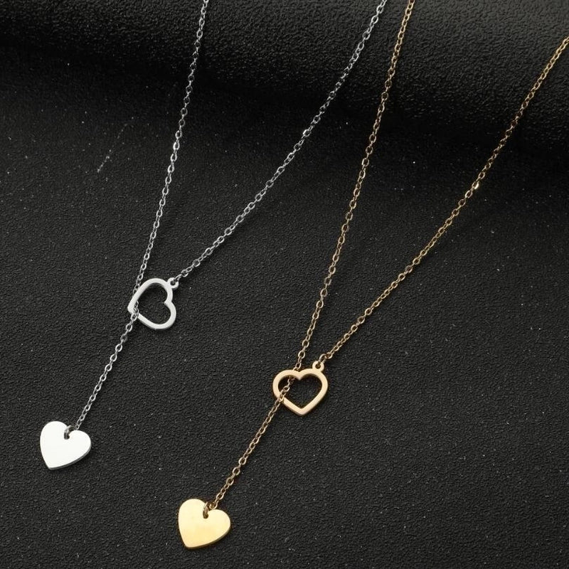 Heart Pendant Necklace