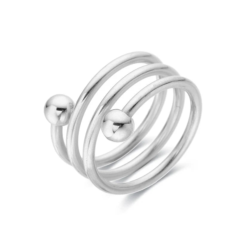 Ball Wrap Ring