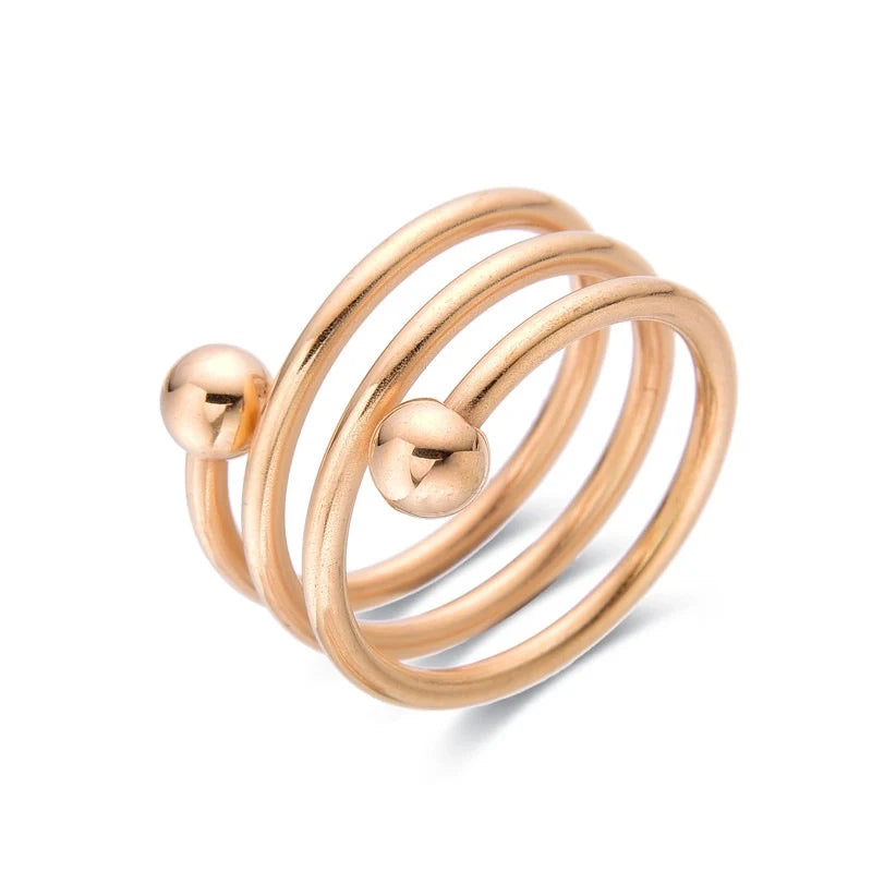 Ball Wrap Ring