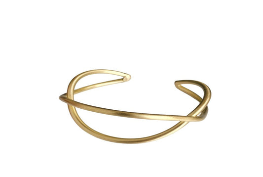 Reflective Cuff - Gold