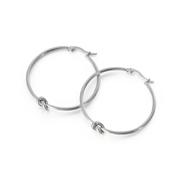 The Knot Hoops