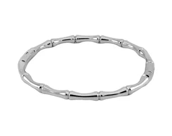 Bamboo Bangle Bracelet