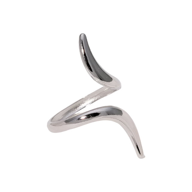 Wrap Ring - Stainless Steel